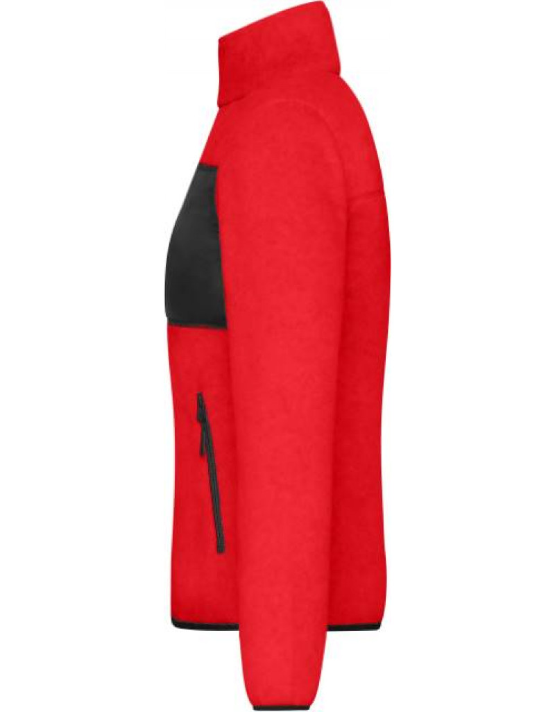 Jachetă din fleece pentru femei